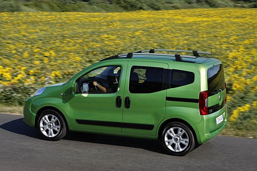  Fiat Fiorino Qubo 2008 года  (фото 129 из 145)